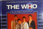 The Who CD - Audiobiography