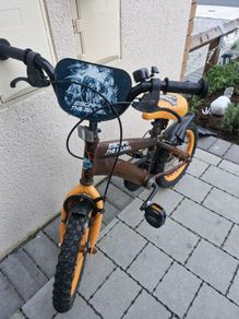 Kids bike