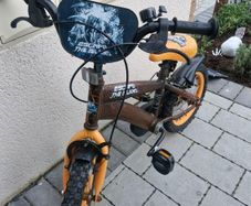 Kids bike