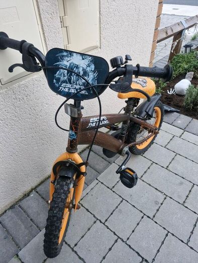 Kids bike