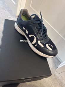 Trainers Hugo Boss