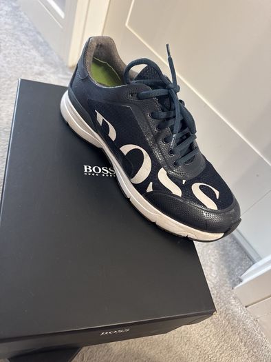 Trainers Hugo Boss