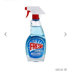 Moschino perfume