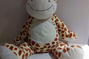 Soft Toy / Plush Giraffe Cuddly Toy