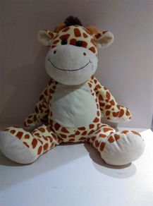 Soft Toy / Plush Giraffe Cuddly Toy
