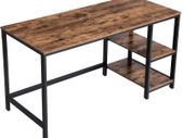 Computer Desk Industrial Desk - Free Delivery Nationwide