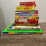 Assortment of infants books 0-2 years Image 2