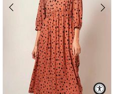 White Stuff Lucy Midi Dress