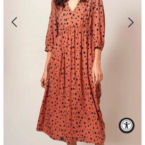 White Stuff Lucy Midi Dress