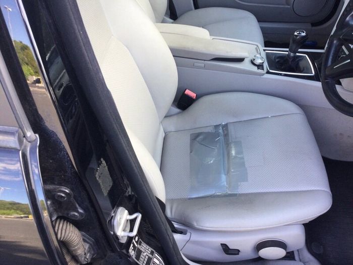 2012 Mercedes Benz diesel