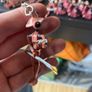Star Wars episode 1 original key chains (1999) Image 8