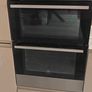 Electrolux Integrated Double Oven & Grill Image 2
