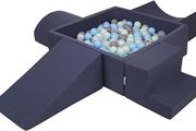 Baby ball pit adventure centre  300 balls High quality made in EU