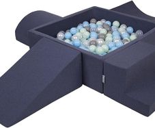Baby ball pit adventure centre  300 balls High quality made in EU