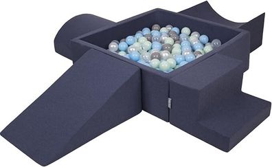 Baby ball pit adventure centre  300 balls High quality made in EU