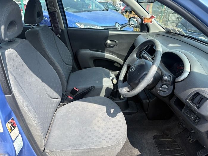 2005 Nissan Micra 1.2L Petrol