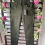 jeans bnwt khaki straight leg jeans size 10 stretch Image 6