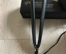 Ghd platinum + professional styler