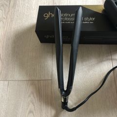 Ghd platinum + professional styler