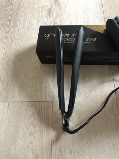 Ghd platinum + professional styler