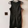 Black sleeveless dress Image 2