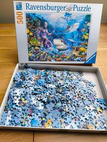500-piece jigsaw