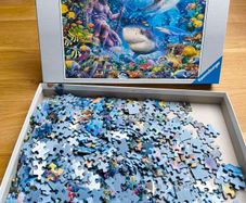 500-piece jigsaw