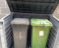 Waste Bins