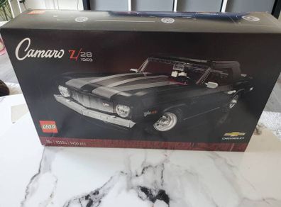 Lego 10304 Chevrolet Camaro Z28
