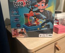 Safebreaker Game new in box