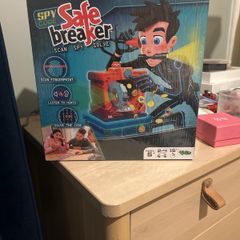 Safebreaker Game new in box