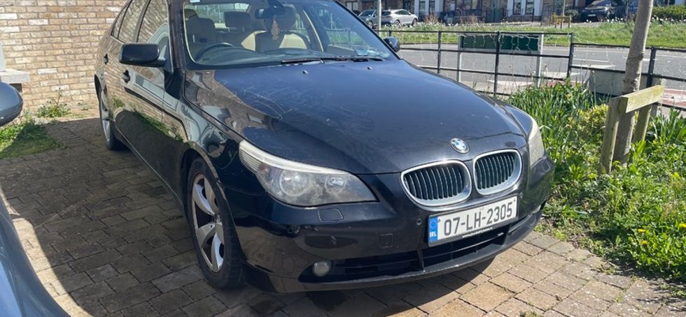 BMW 520d Automatic, Bulletproof Reliability, High Spec