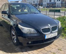 BMW 520d Automatic, Bulletproof Reliability, High Spec