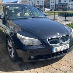 BMW 520d Automatic, Bulletproof Reliability, High Spec