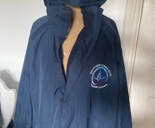Griffeen school jacket