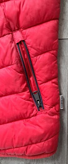 Napapijri padded vest size S