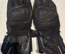 SHIMA GT-2 waterproof Motorcycle Gloves