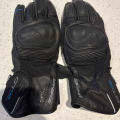SHIMA GT-2 waterproof Motorcycle Gloves