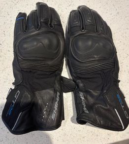 SHIMA GT-2 waterproof Motorcycle Gloves