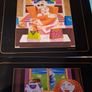 Set of 7 Jonathan Knuttel tablemats Image 9