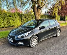 Kia Ceed 2015  Lady Owner  NCT 09/26