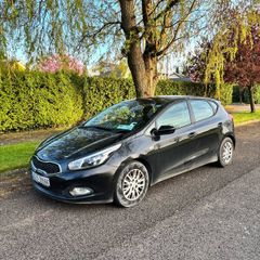 Kia Ceed 2015  Lady Owner  NCT 09/26