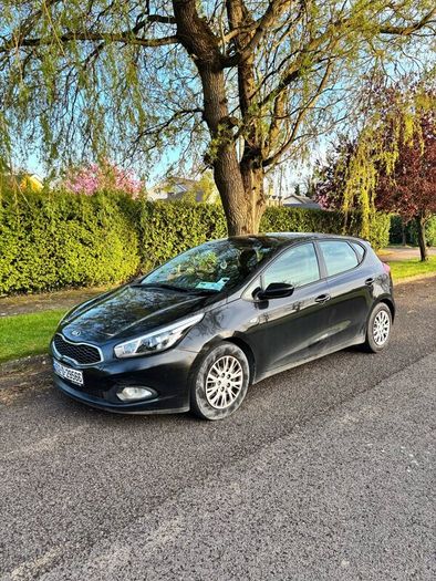 Kia Ceed 2015  Lady Owner  NCT 09/26