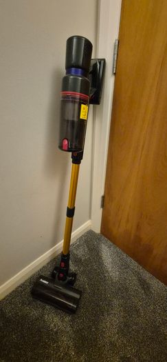 Cordless vacuum 550W
