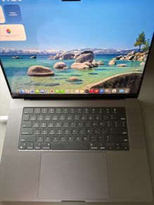 MacBook Pro 16 inch M4 Pro 24/512GB Space Black Warranty