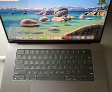 MacBook Pro 16 inch M4 Pro 24/512GB Space Black Warranty