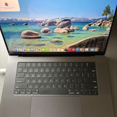 MacBook Pro 16 inch M4 Pro 24/512GB Space Black Warranty