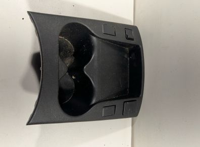 Centre Cup Holder With Aux Usb Plugs Black 689t23nl0a 2015 Nissan Leaf A1l1b52g
