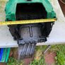 Qualcast Grass Collection Box Image 2