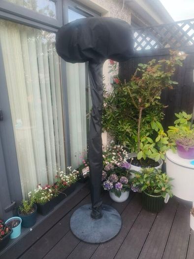 Patio Heater, Garden Heater